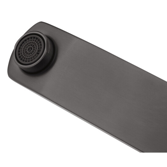 Додаткове фото - Душова система Kroner KRP Edelstahl Kubus - PVD063