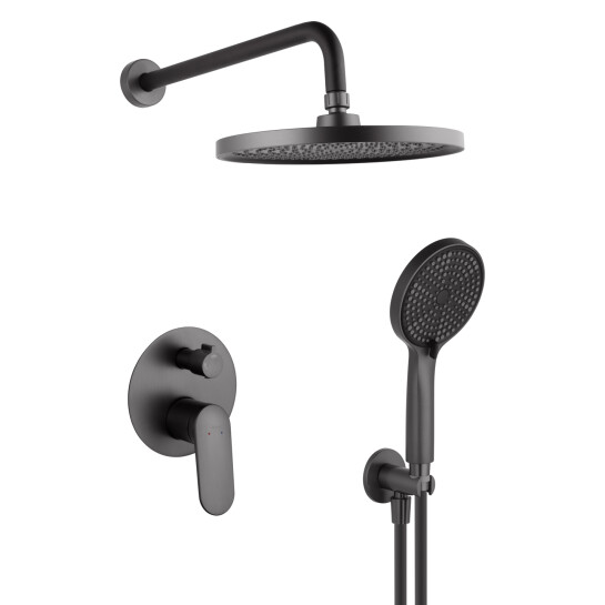 Головне фото - Душова система Kroner Element 211335B-5301