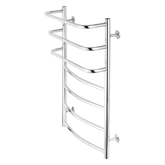 Додаткове фото - Сушарка для рушників водяна Kroner KRP Prima WT800x500-7