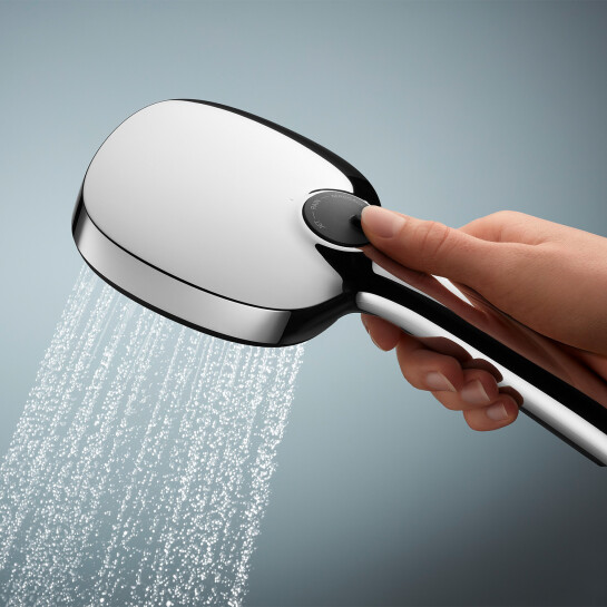 Додаткове фото - Душовий гарнітур Grohe Vitalio Comfort 110 26928001