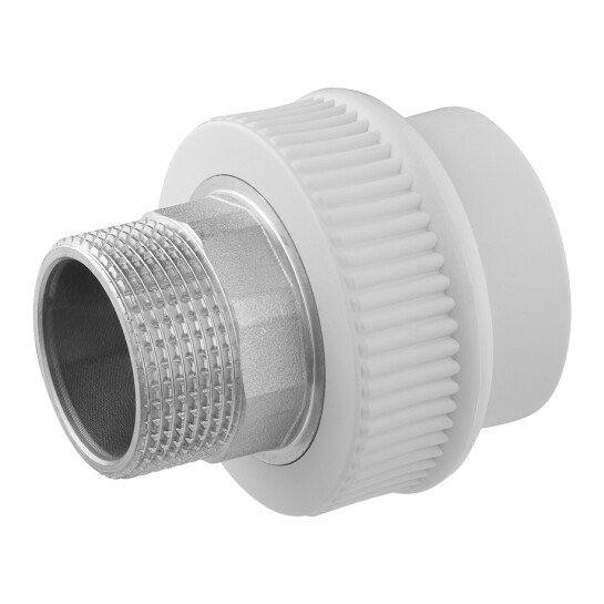 Муфти ППР Муфта PPR Rozma 40х1 1/4" РЗ