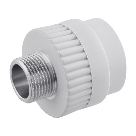 Головне фото - Муфта PPR GrandiTherm 32х3/4" РЗ
