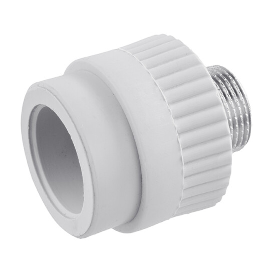 Додаткове фото - Муфта PPR GrandiTherm 32х3/4" РЗ