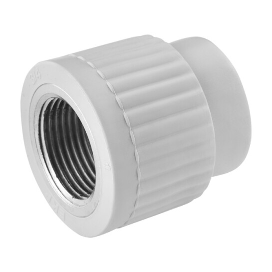 Муфти ППР Муфта PPR Baux 20х3/4" РВ