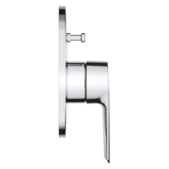 Додаткове фото - Душова система прихованого монтажу Grohe QuickFix Start UA25183007
