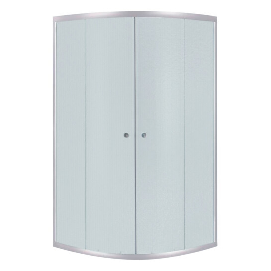 Головне фото - Душова кабіна Agua Cascad - S.D.90x90 см (без піддона)