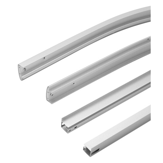 Додаткове фото - Душова кабіна Agua Cascad - S.D.90x90 см (без піддона)