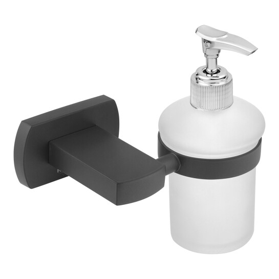 Головне фото - Дозатор для рідкого мила Kroner KRP Graz - GRP95612