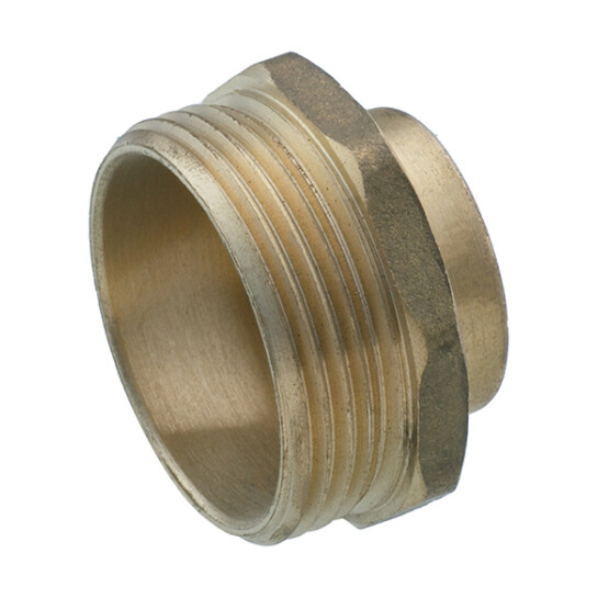 Футорки латунні Футорка STA 3/4"х1 1/4" ВЗ латунна