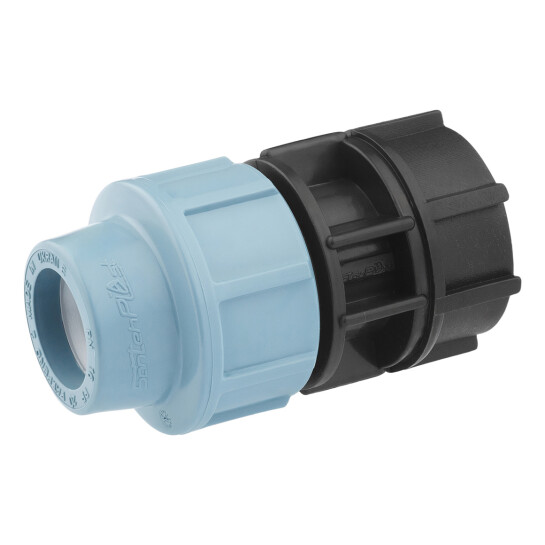 Головне фото - Муфта ПЕ SantehPlast 20х3/4" РВ