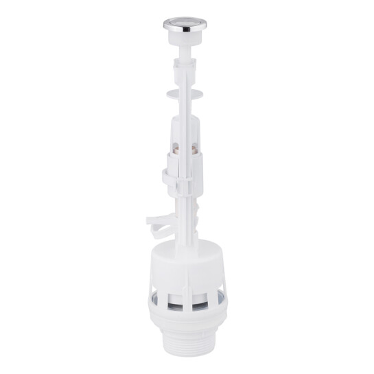 Додаткове фото - Комплект для бачка унітаза Agua KIT42 з боковим підведенням 1/2"