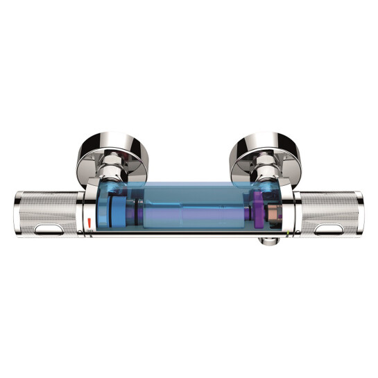 Додаткове фото - Змішувач термостатичний для душу Grohe QuickFix Precision Feel 34790000