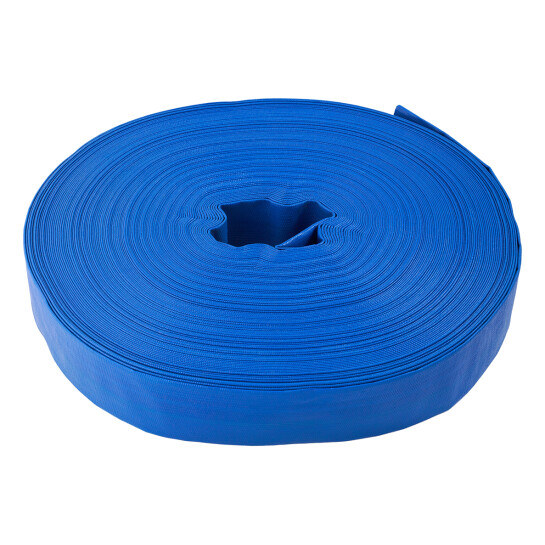 Комплектуючі до насосів Шланг дренажно-фекальний Grandwater 2" PVC 2 атм (100 м)