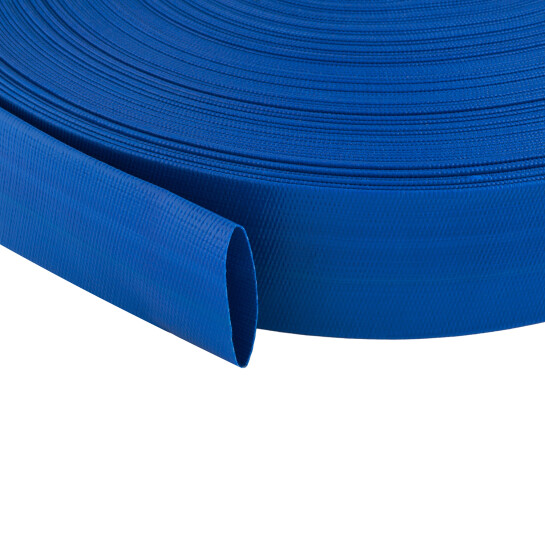 Додаткове фото - Шланг дренажно-фекальний Grandwater 2" PVC 2 атм (100 м)