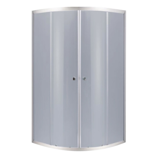 Головне фото - Душова кабіна Agua Cascad - S.G.90x90 см (без піддона)