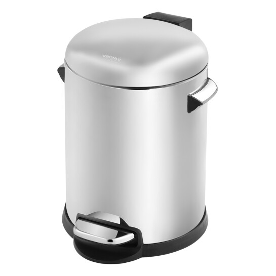 Головне фото - Відро для сміття Kroner KRP Gr az- C406 5 л