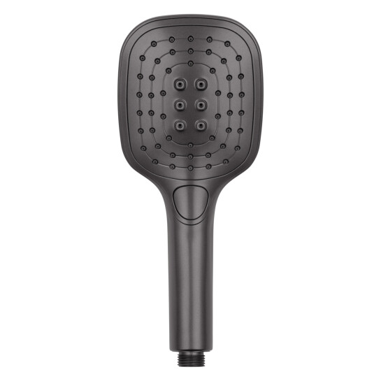 Додаткове фото - Змішувач для ванни Kroner KRP Edelstahl Kubus - PVD070