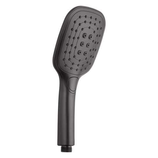 Додаткове фото - Змішувач для ванни Kroner KRP Edelstahl Kubus - PVD070