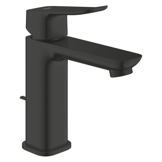 Головне фото - Змішувач для раковини Grohe QuickFix Dice M-Size 1018322430 з донним клапаном
