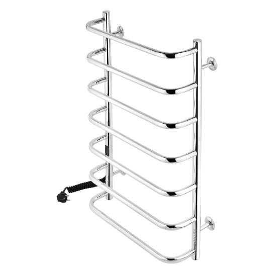 Додаткове фото - Сушарка для рушників електрична Kroner KRP Stil EL800x500-7