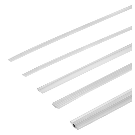 Додаткове фото - Душова кабіна Kroner KRP Terra - T.C.F.С.90x90 см