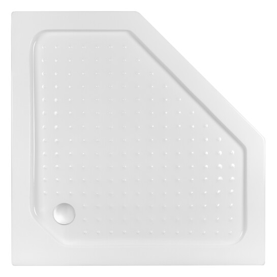 Додаткове фото - Душова кабіна Kroner KRP Terra - T.C.F.С.90x90 см