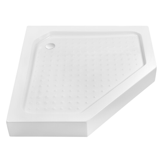 Додаткове фото - Душова кабіна Kroner KRP Terra - T.C.F.С.90x90 см