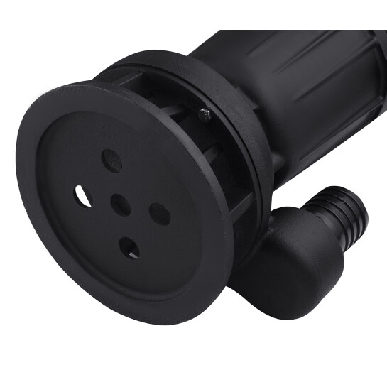 Додаткове фото - Насос фекальний Pumpman WQD5-15-0.75A Нmax 14 м Qmax 18 куб.м 750 Вт (чавун)