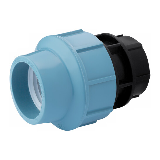 Муфти ПЕ Муфта ПЕ Rozma 63х1 1/2" РВ