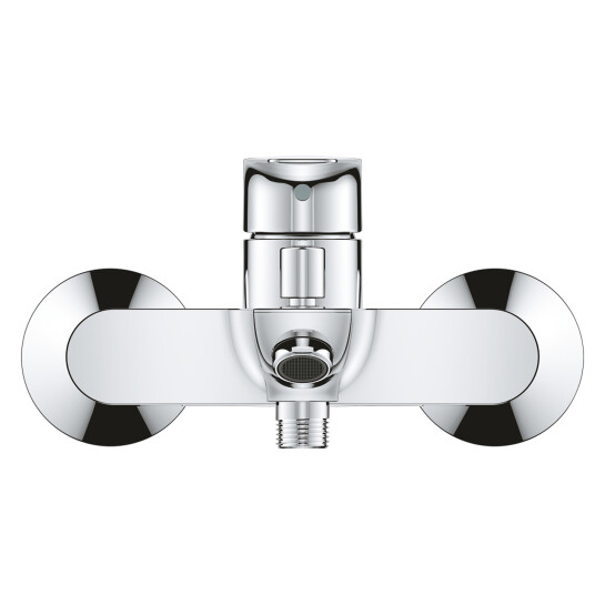 Додаткове фото - Комплект змішувачів для ванної кімнати і кухні Grohe QuickFix Start Edge UA202501SK