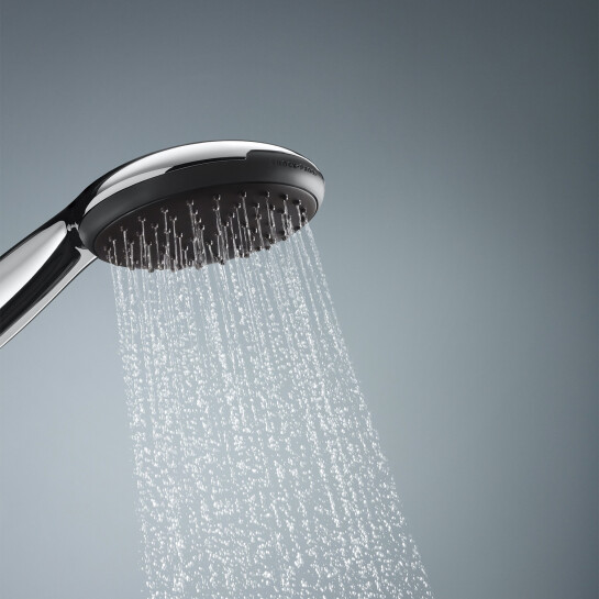 Додаткове фото - Комплект змішувачів для ванної кімнати і кухні Grohe QuickFix Start Edge UA202501SK