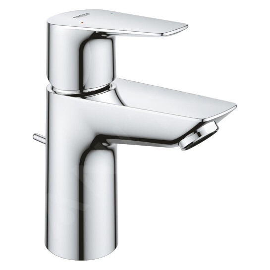 Додаткове фото - Комплект змішувачів для ванної кімнати і кухні Grohe QuickFix Start Edge UA202501SK
