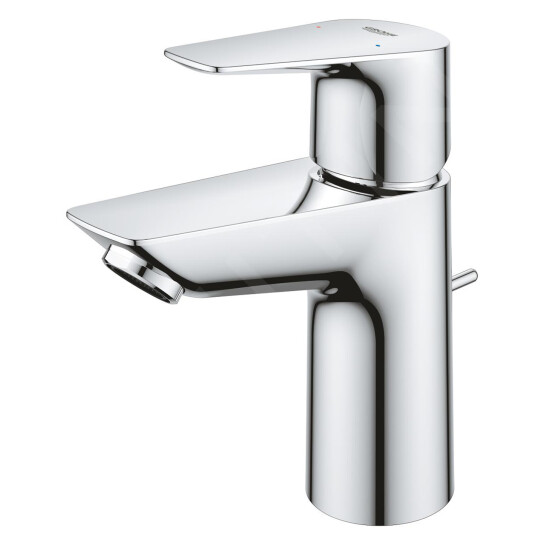 Додаткове фото - Комплект змішувачів для ванної кімнати і кухні Grohe QuickFix Start Edge UA202501SK