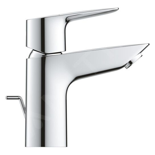 Додаткове фото - Комплект змішувачів для ванної кімнати і кухні Grohe QuickFix Start Edge UA202501SK