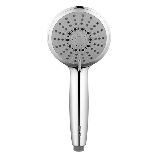 Додаткове фото - Лійка для ручного душу Kroner KRM - C722