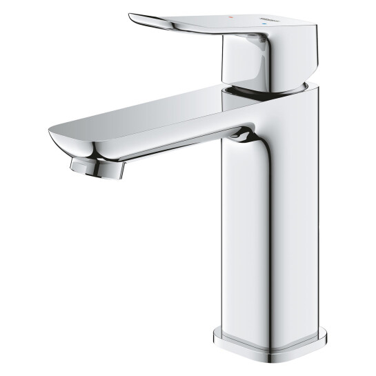 Додаткове фото - Змішувач для раковини Grohe QuickFix Dice M-Size 1018330000 з донним клапаном