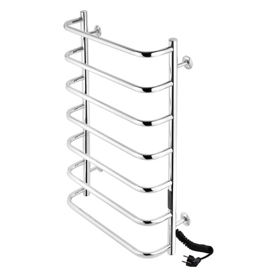 Додаткове фото - Сушарка для рушників електрична Kroner KRP Stil ER800x500-7