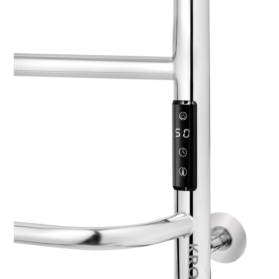 Додаткове фото - Сушарка для рушників електрична Kroner KRP Stil ER800x500-7