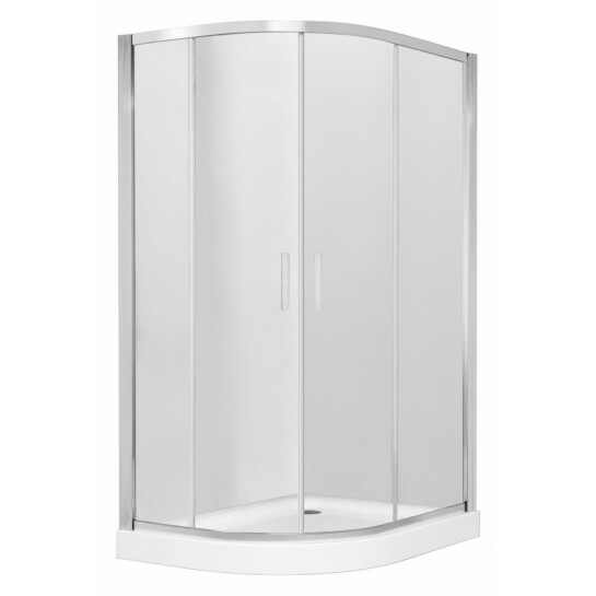 Головне фото - Душова кабіна Kroner KRP Vog - C.F.С.90x90 см