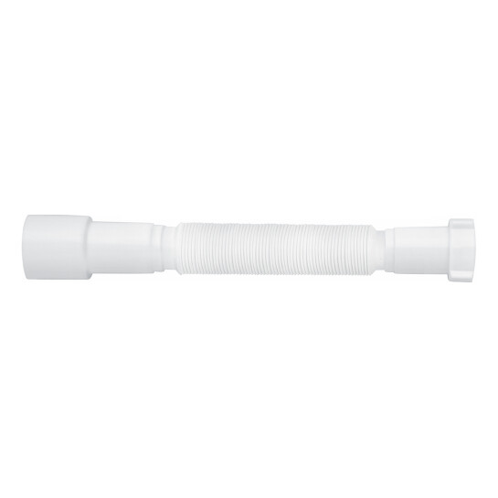 Гофросифони та гофри Гофра ANIplast 1 1/2"х40/50 мм 410-800 мм K106
