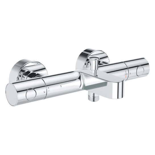 Змішувачі для ванної Змішувач термостатичний для ванни Grohe QuickFix Precision Get 34774000