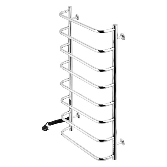 Додаткове фото - Сушарка для рушників електрична Kroner KRP Stil EL900x500-8