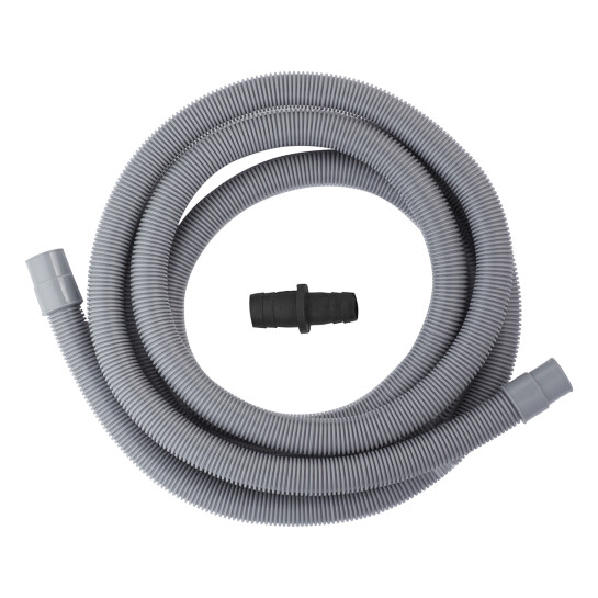 Головне фото - Шланг зливний для пральної машини Nikiforov 200 см