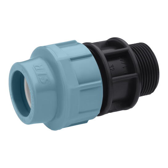 Муфти ПЕ Муфта ПЕ STR 32х1 1/4" РЗ