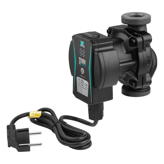 Головне фото - Насос циркуляційний Pumpman GRC25/7/130 Нmax 7м Qmax 3,48куб.м P 52 Вт