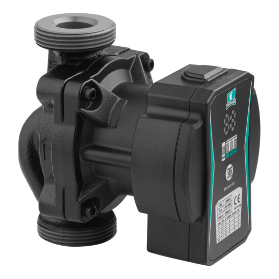 Додаткове фото - Насос циркуляційний Pumpman GRC25/7/130 Нmax 7м Qmax 3,48куб.м P 52 Вт