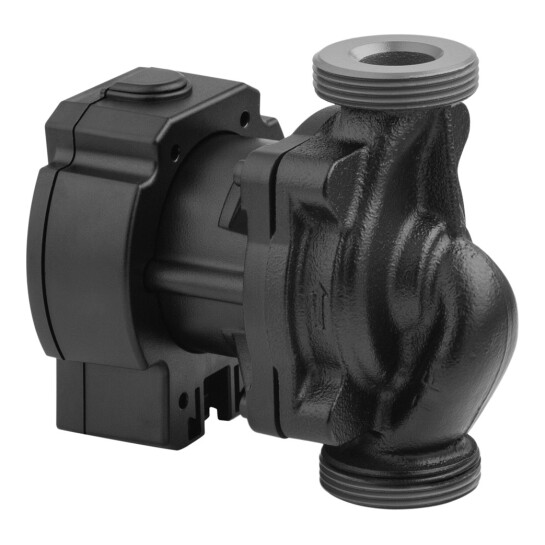 Додаткове фото - Насос циркуляційний Pumpman GRC25/7/130 Нmax 7м Qmax 3,48куб.м P 52 Вт