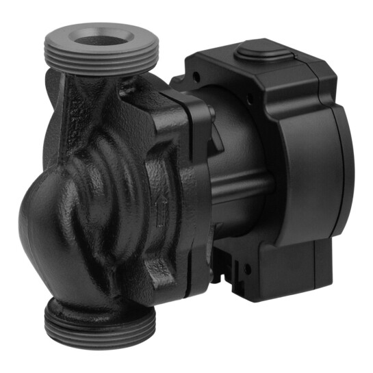 Додаткове фото - Насос циркуляційний Pumpman GRC25/7/130 Нmax 7м Qmax 3,48куб.м P 52 Вт