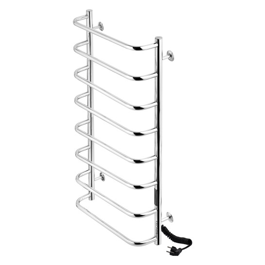 Додаткове фото - Сушарка для рушників електрична Kroner KRP Stil ER900x500-8