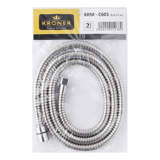 Додаткове фото - Шланг для душу Kroner KRM - C601 150 см